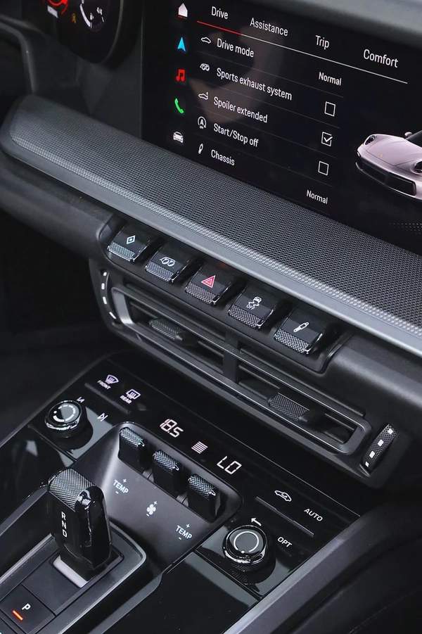 PORSCHE 911 TARGA 4s + WARRANTY TILL JAN 2027 + MAJOR SERVICE RECENTLY DONE WITH PORSCHE