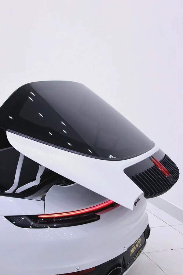 PORSCHE 911 TARGA 4s + WARRANTY TILL JAN 2027 + MAJOR SERVICE RECENTLY DONE WITH PORSCHE