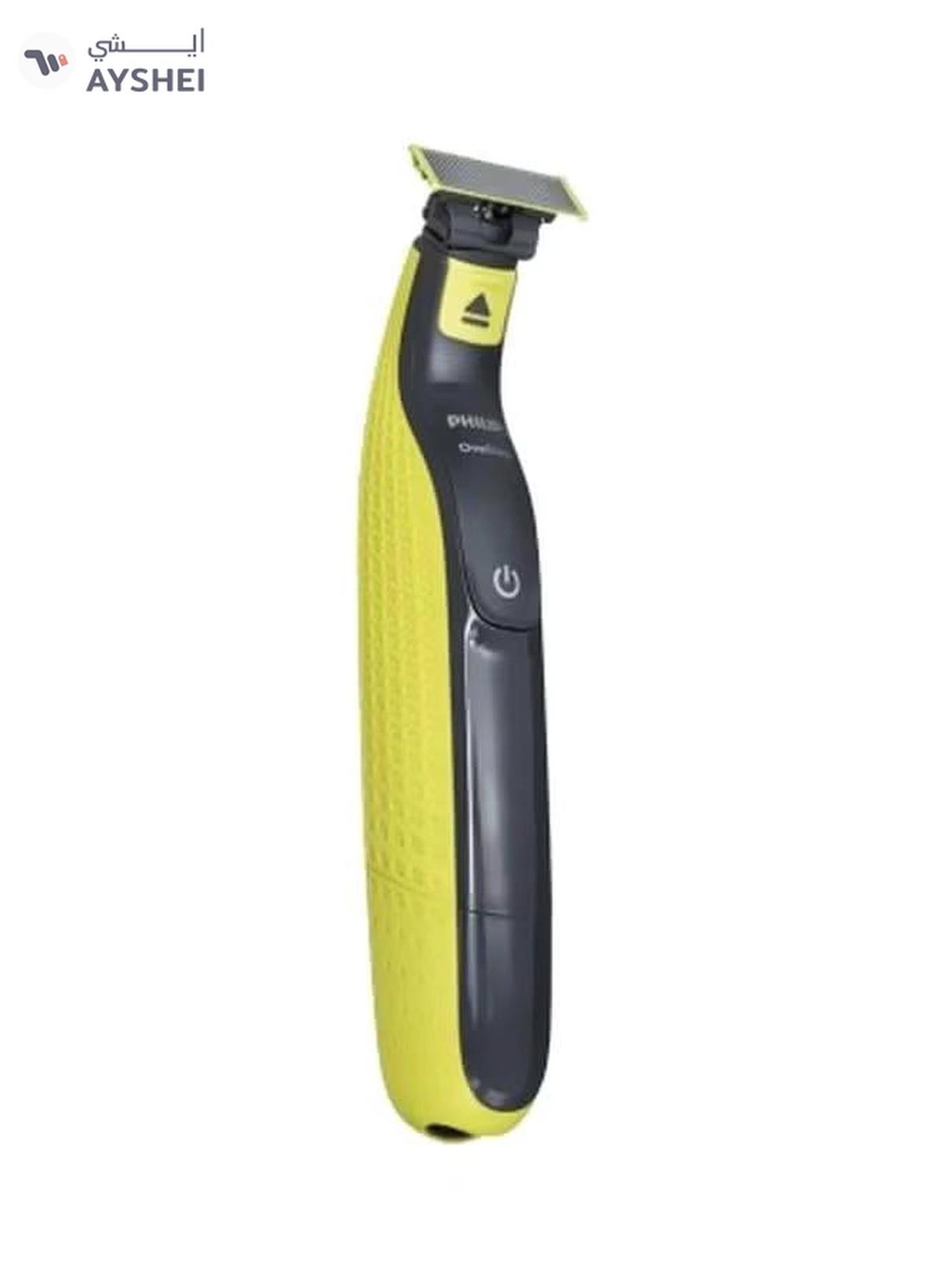 Philips One Blade Trimmer Qp2520 Black/Green-0-portrait