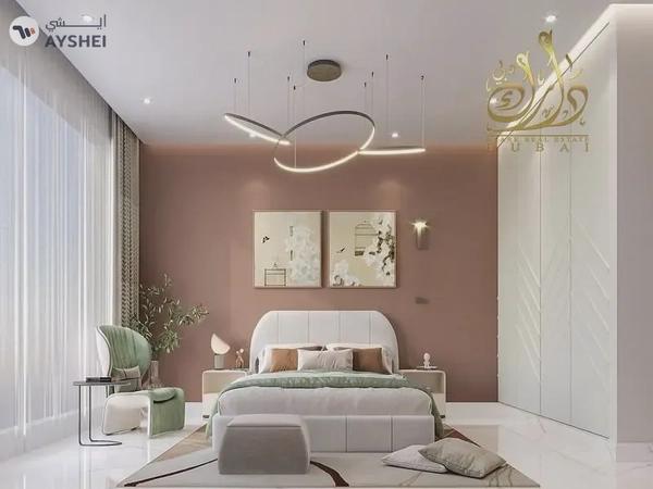 SPACIOUS 3BR+MAID!+FUNISHED+HIGH FLOOR!_HOT DEAL!!