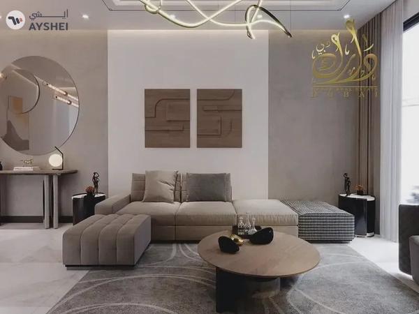 SPACIOUS 3BR+MAID!+FUNISHED+HIGH FLOOR!_HOT DEAL!!