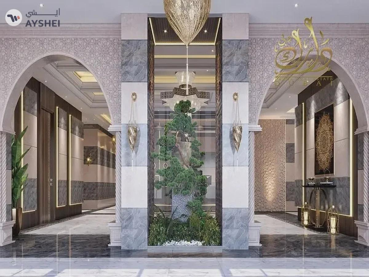 SPACIOUS 3BR+MAID!+FUNISHED+HIGH FLOOR!_HOT DEAL!!-4-4