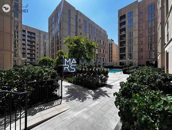 Luxurious Brand New one bedroom apartment available in Al mamsha only in 48k.