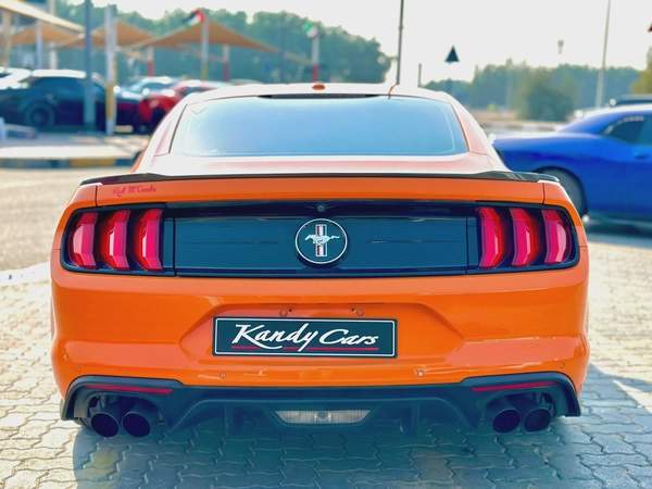 2020 Ford Mustang Ecoboost Premium High Performance - # 03067