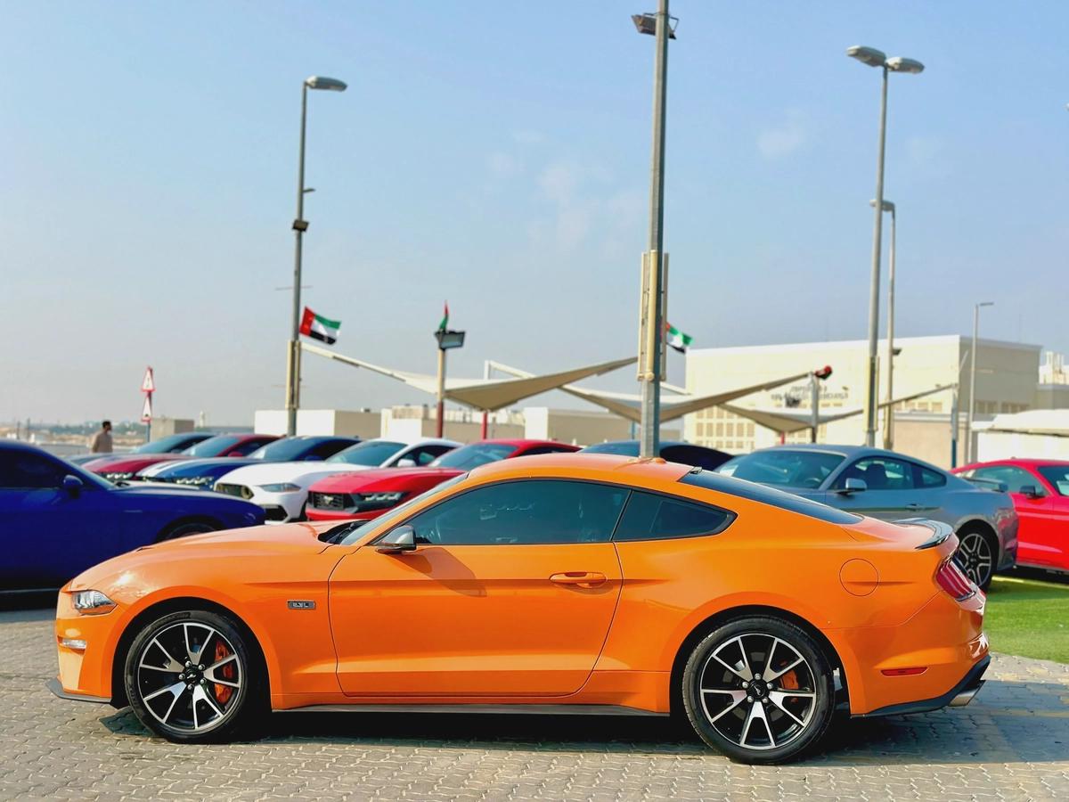 2020 Ford Mustang Ecoboost Premium High Performance - # 03067-4-4