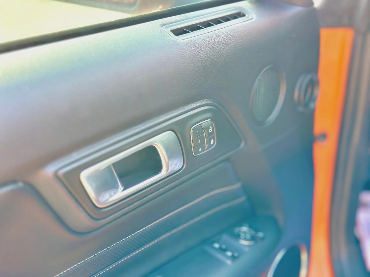 2020 Ford Mustang Ecoboost Premium High Performance - # 03067-2-2