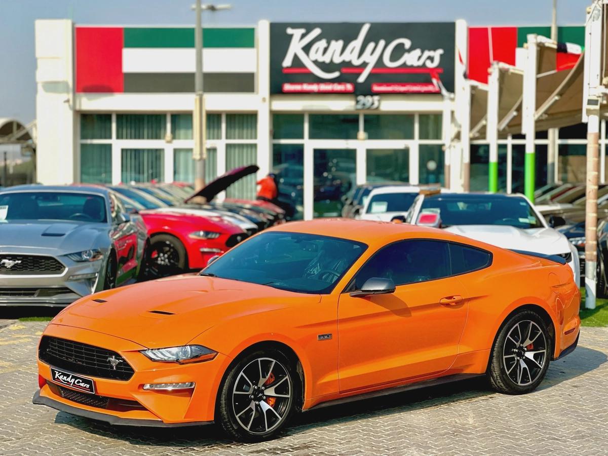 2020 Ford Mustang Ecoboost Premium High Performance - # 03067-0-0