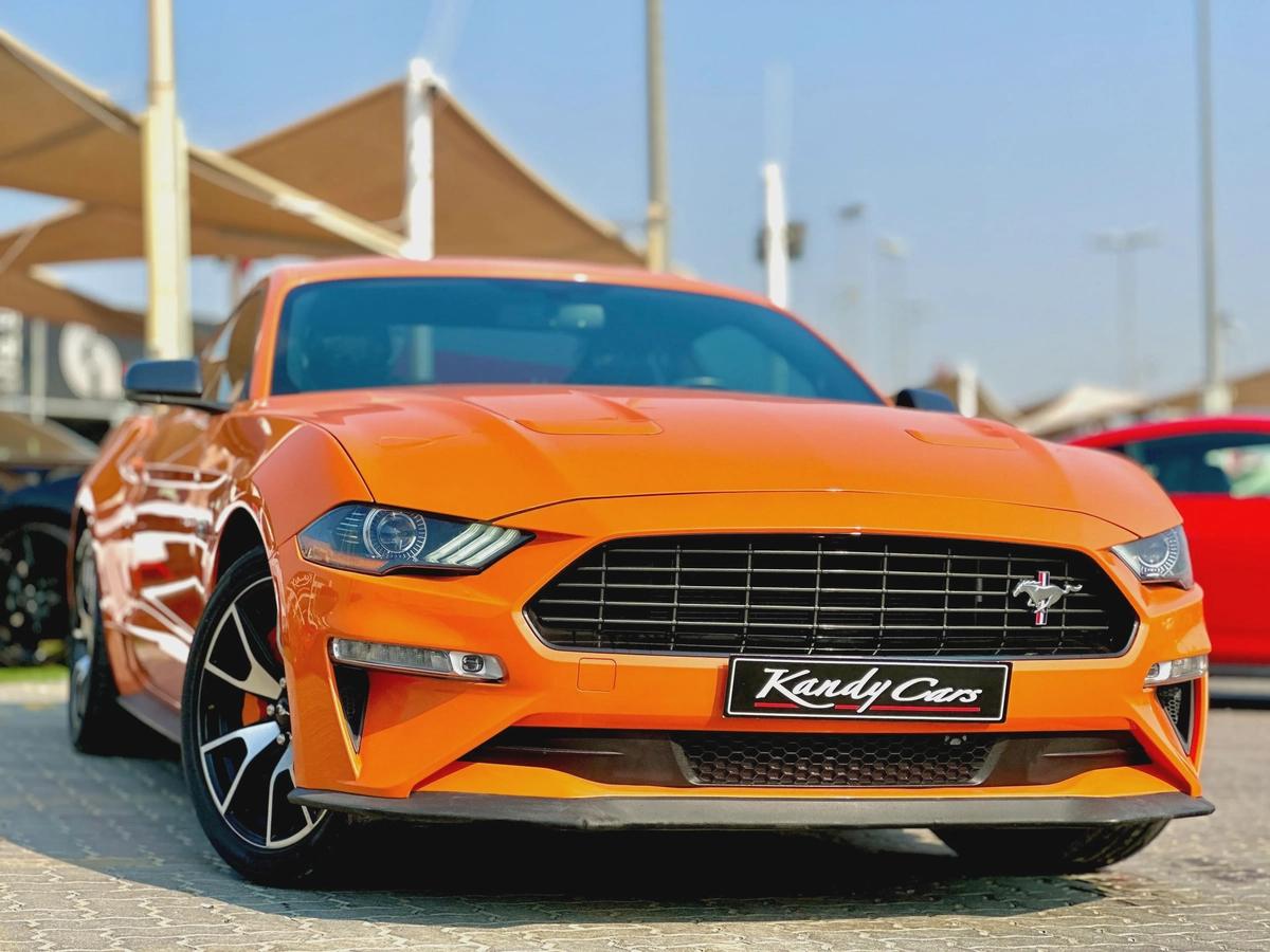 2020 Ford Mustang Ecoboost Premium High Performance - # 03067-9-9