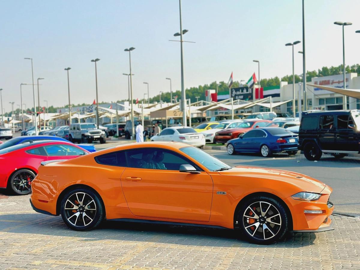 2020 Ford Mustang Ecoboost Premium High Performance - # 03067-7-7