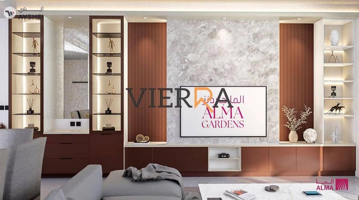 Alma Gardens, Liwan, Dubai-1-1