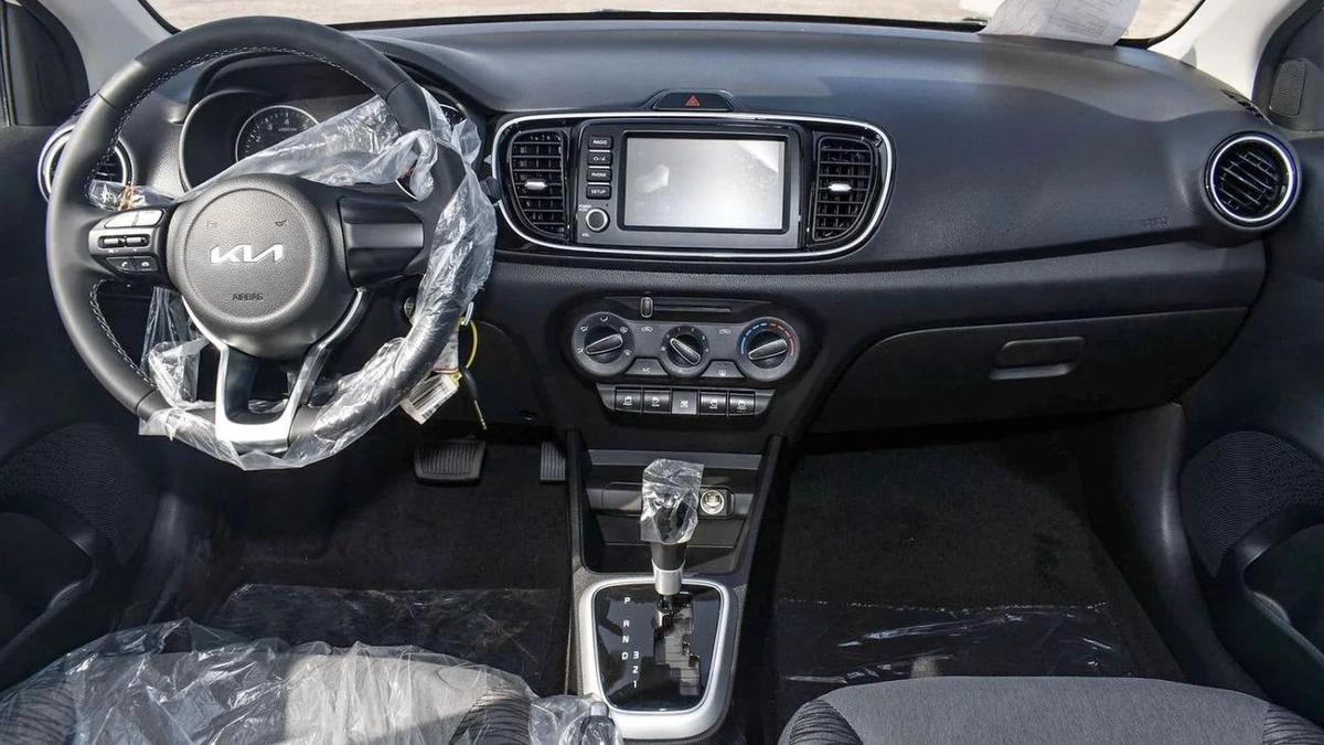 Kia Pegas 1.4L A/T-5-5
