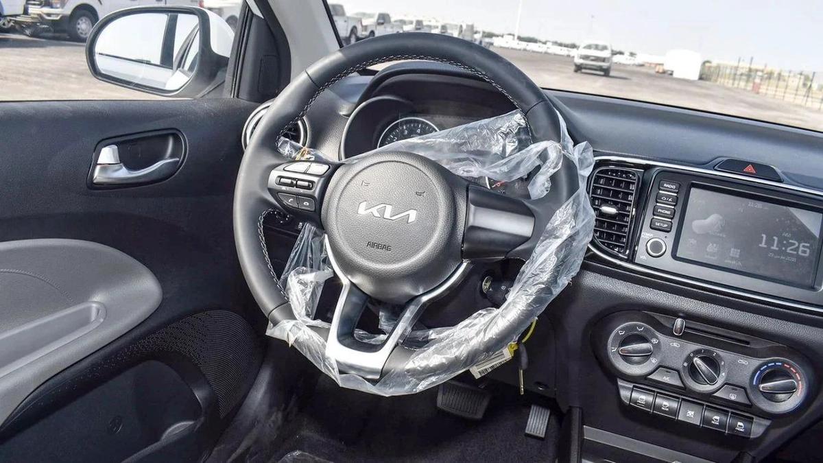 Kia Pegas 1.4L A/T-13-13