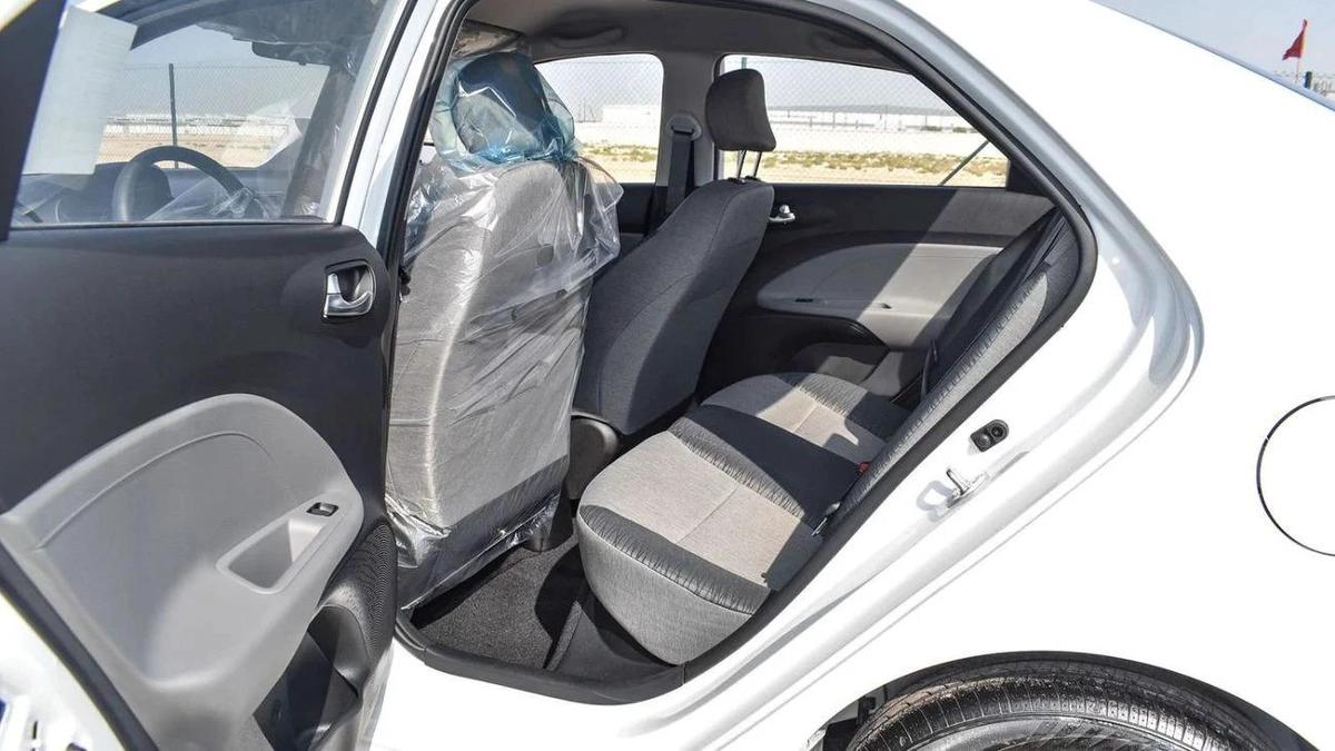 Kia Pegas 1.4L A/T-4-4