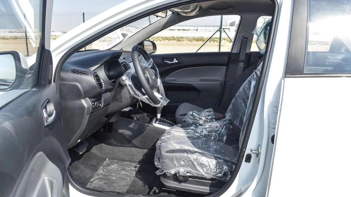 Kia Pegas 1.4L A/T-7-7