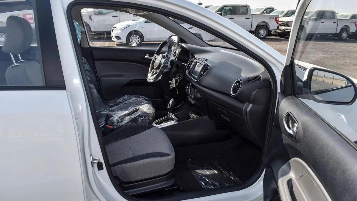 Kia Pegas 1.4L A/T-3-3
