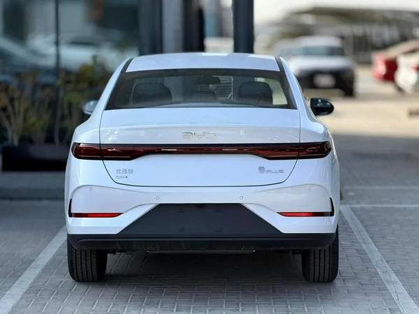 BYD Qin Plus PHEV 2025 - Brand New - Chinese Specs