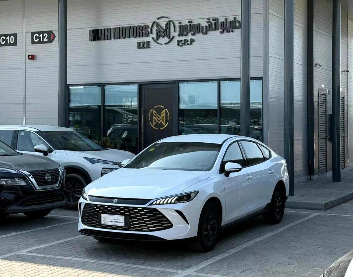 BYD Qin Plus PHEV 2025 - Brand New - Chinese Specs-0-0
