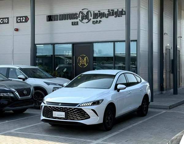 BYD Qin Plus PHEV 2025 - Brand New - Chinese Specs