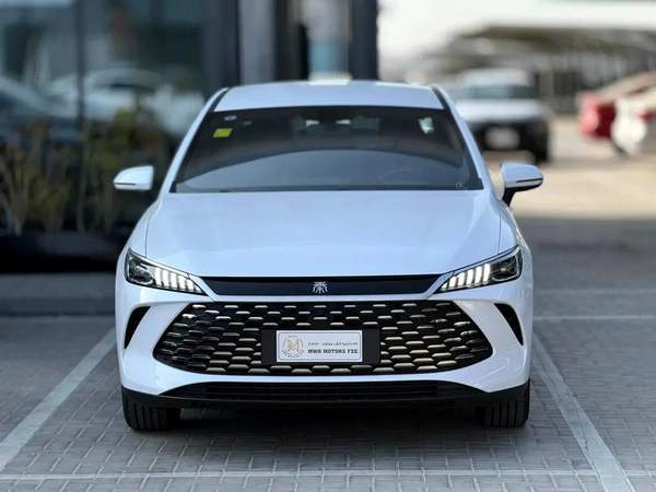 BYD Qin Plus PHEV 2025 - Brand New - Chinese Specs