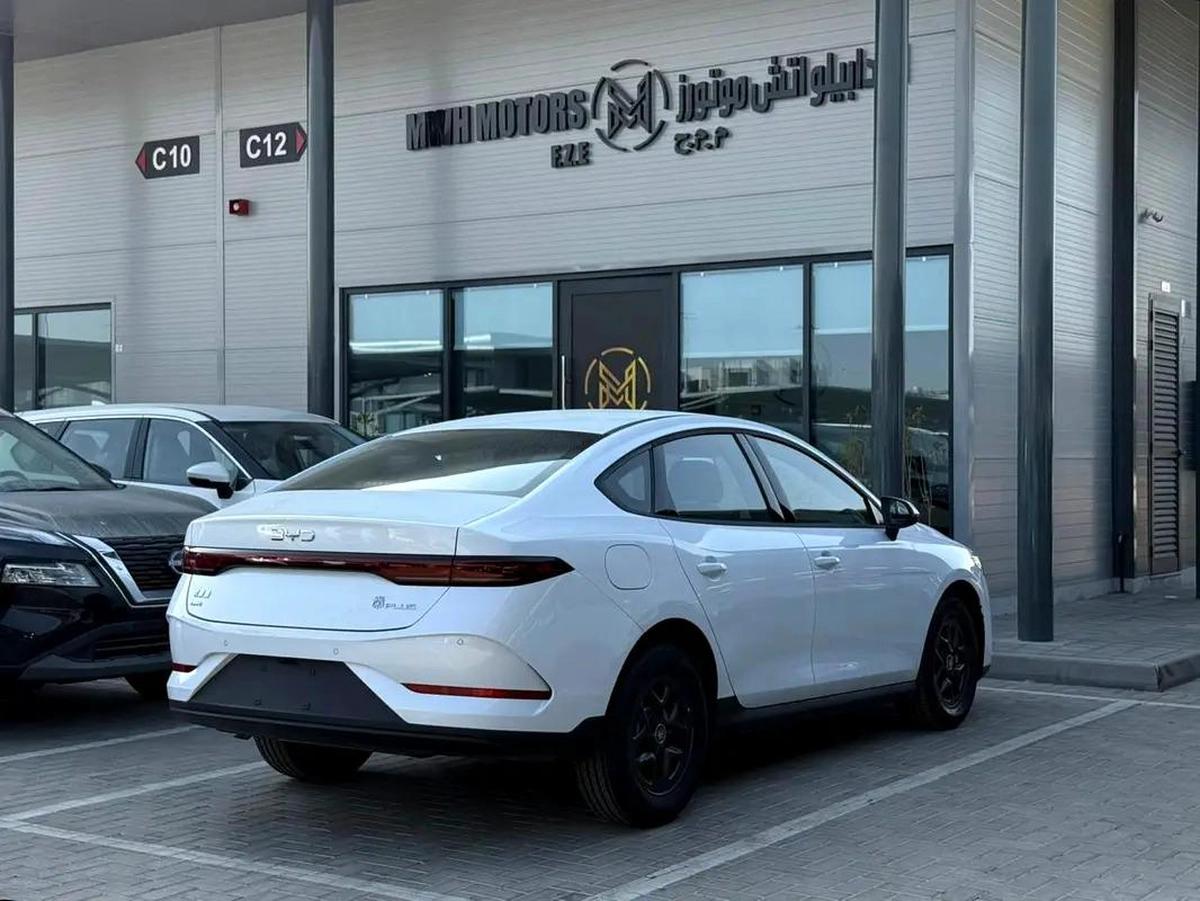 BYD Qin Plus PHEV 2025 - Brand New - Chinese Specs-14-14