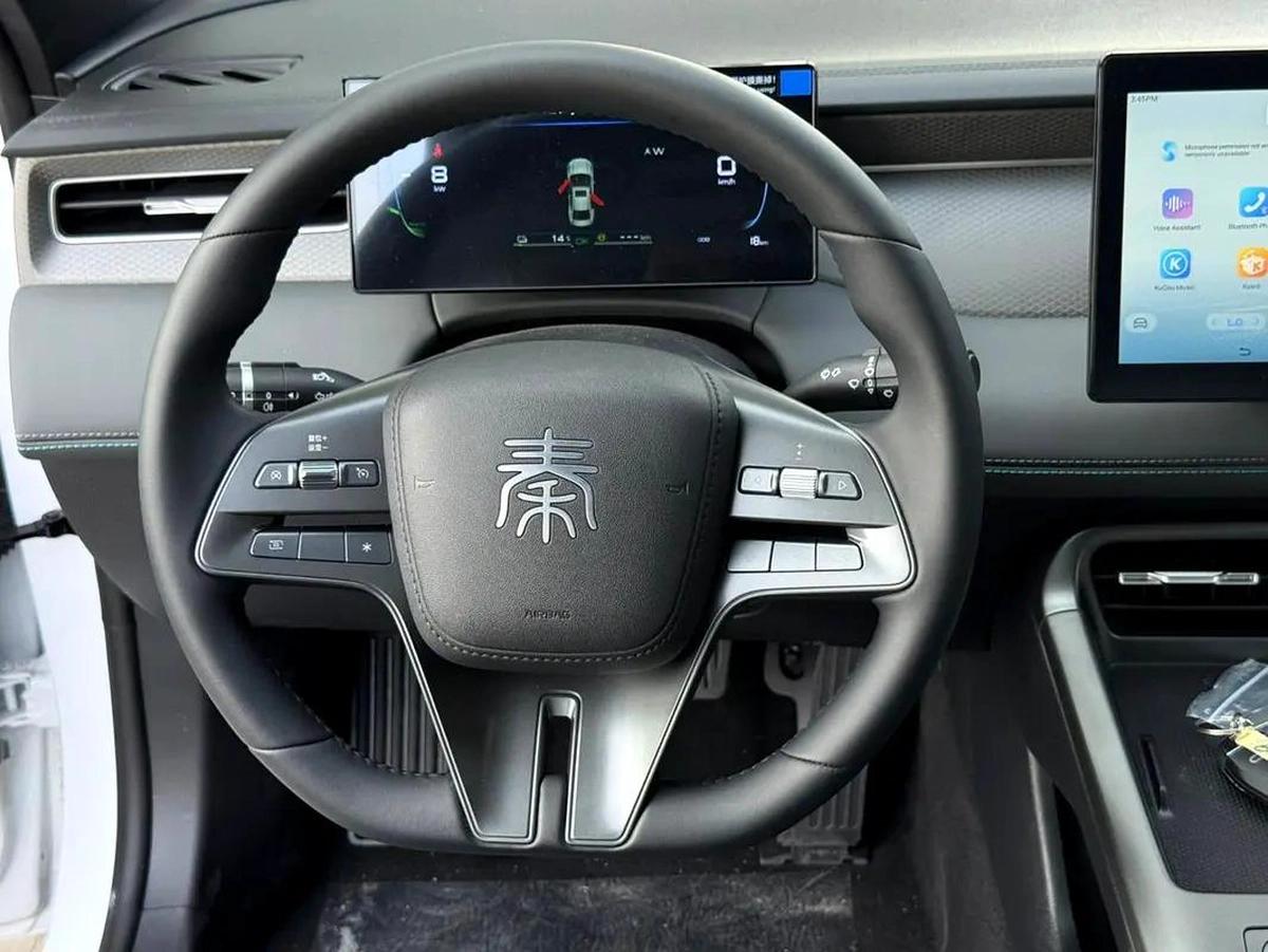BYD Qin Plus PHEV 2025 - Brand New - Chinese Specs-4-4