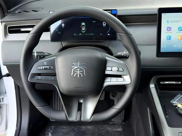 BYD Qin Plus PHEV 2025 - Brand New - Chinese Specs