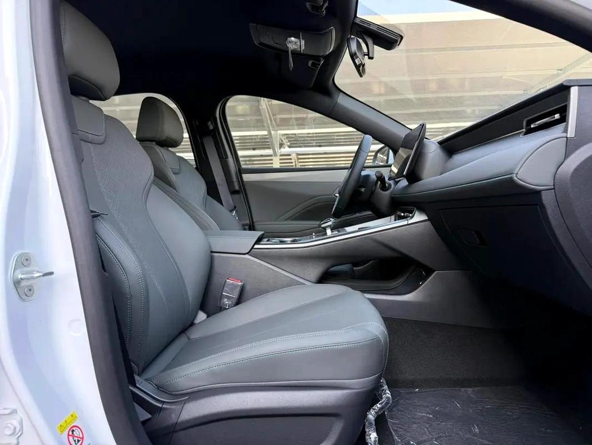 BYD Qin Plus PHEV 2025 - Brand New - Chinese Specs-7-7