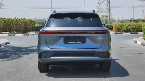 XPENG G9 (Grey Orange)