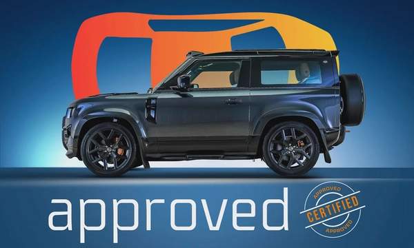 Special Offer | AED 4,704 PM | 22in WX-2, LED Lightbar | Defender 90 P400 S URBAN Widetrack