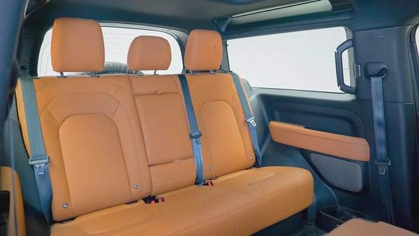 Special Offer | AED 4,704 PM | 22in WX-2, LED Lightbar | Defender 90 P400 S URBAN Widetrack