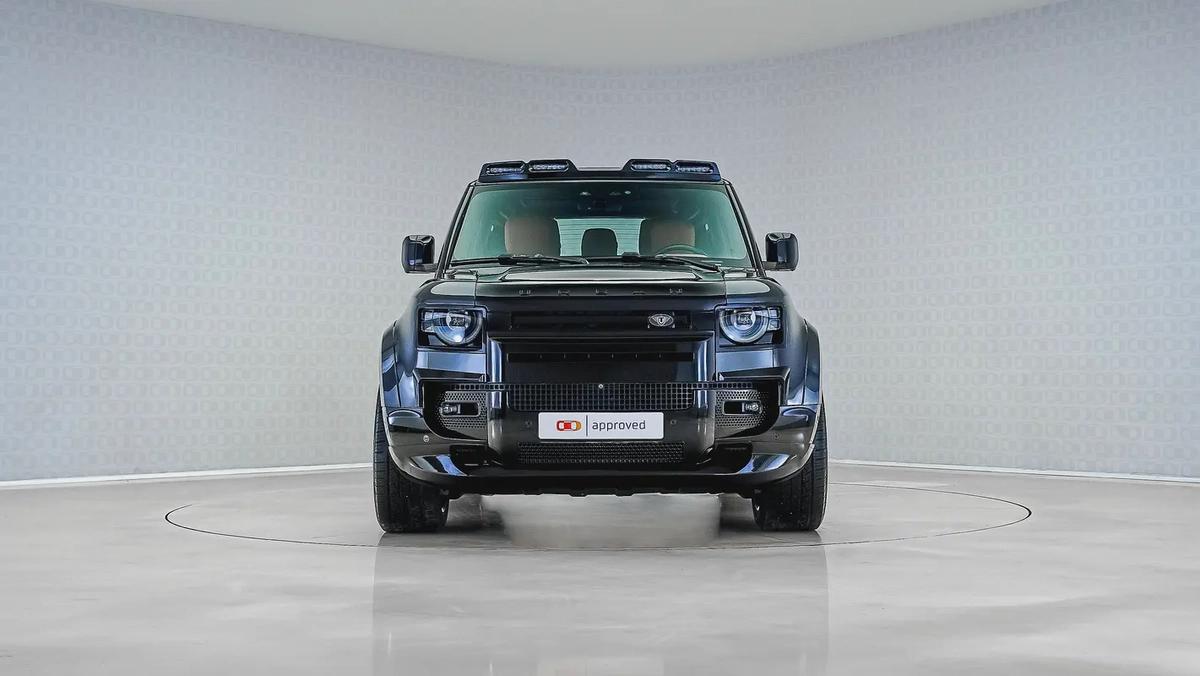 Special Offer | AED 4,704 PM | 22in WX-2, LED Lightbar | Defender 90 P400 S URBAN Widetrack-8-8