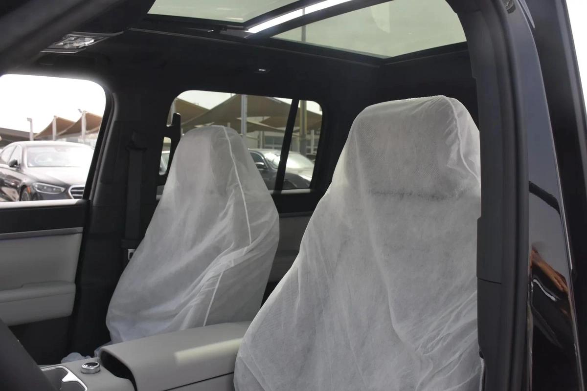 BYD LEOPARD 7 2025 | BLACK-2-2