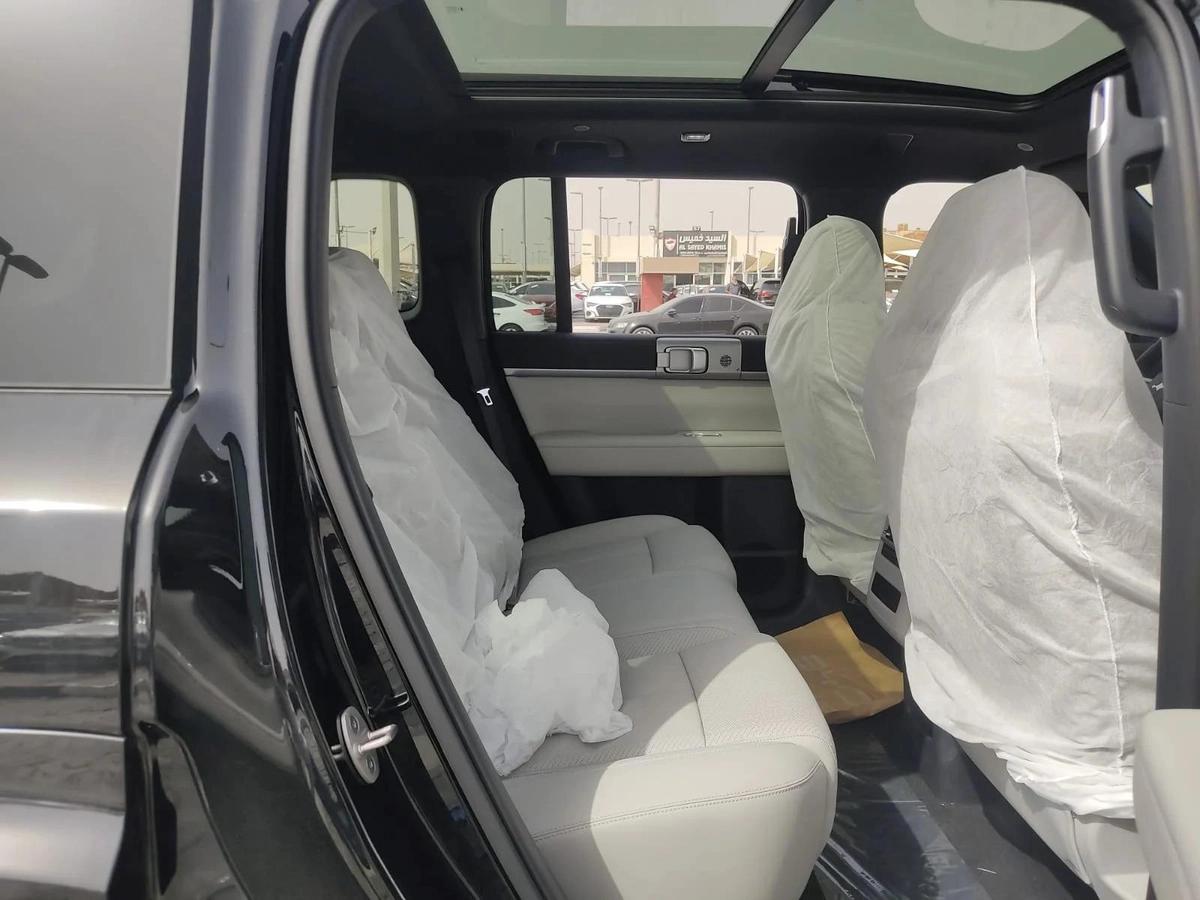 BYD LEOPARD 7 2025 | BLACK-13-13