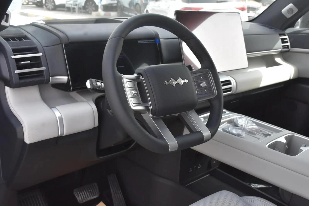 BYD LEOPARD 7 2025 | BLACK-11-11