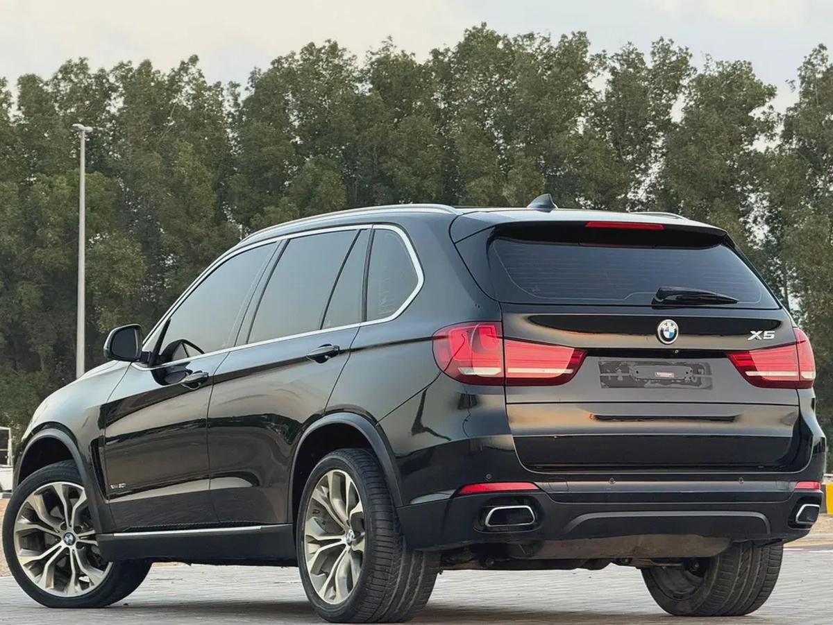 BMW X5 - 2014 GCC Specs, Top Line, Accident-Free-2-2