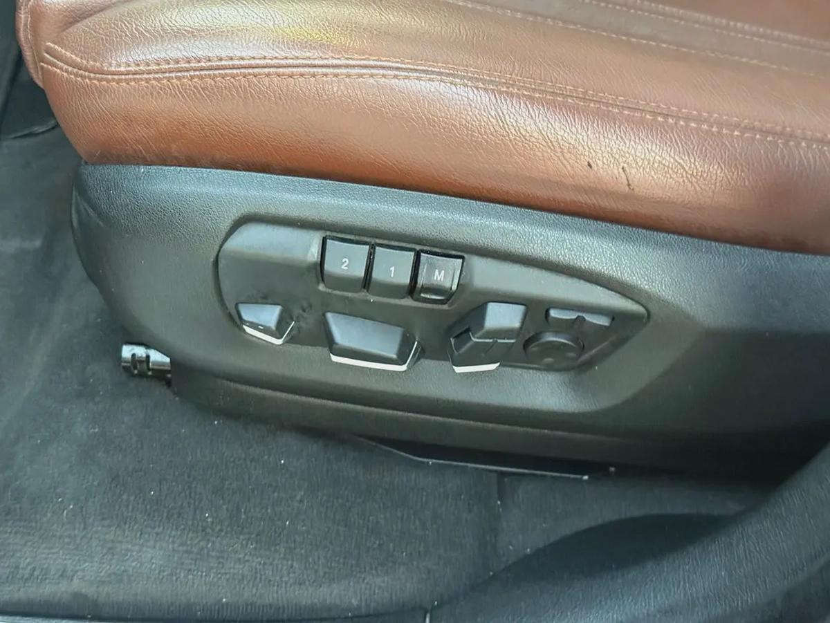 BMW X5 - 2014 GCC Specs, Top Line, Accident-Free-11-11