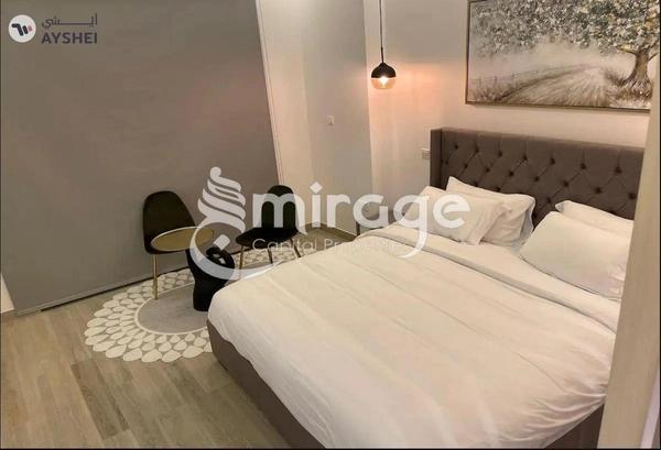 Apartment for rent in Waters Edge, Yas Island