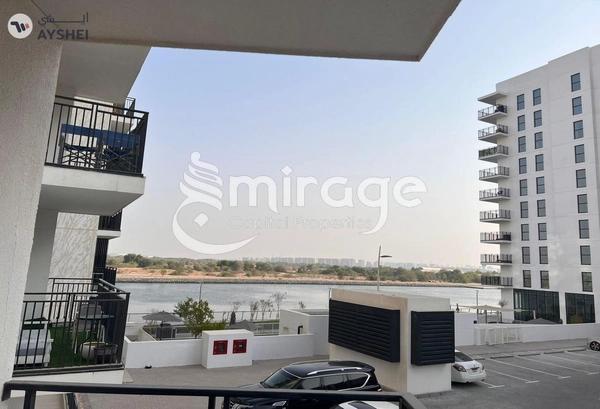 Apartment for rent in Waters Edge, Yas Island