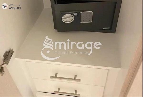 Apartment for rent in Waters Edge, Yas Island