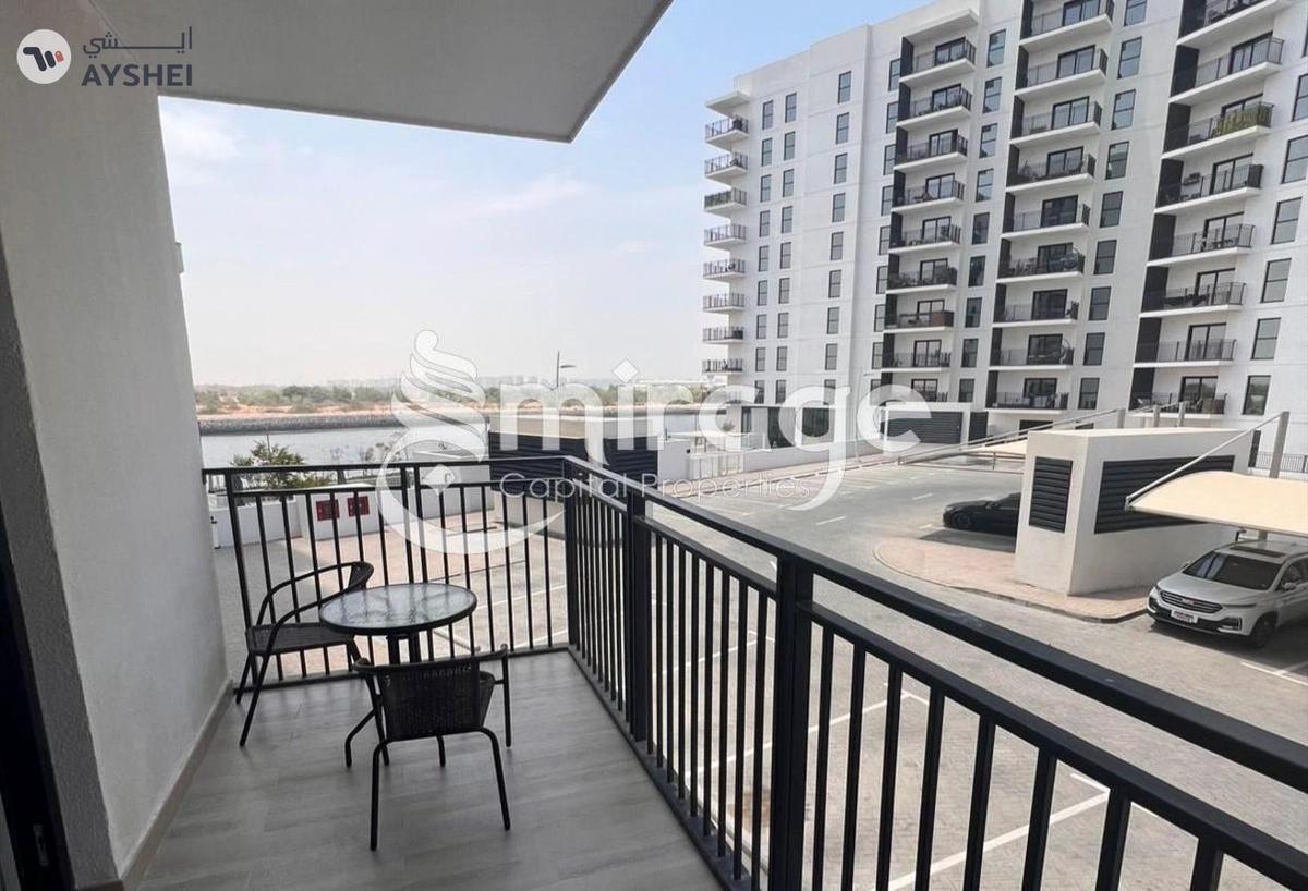 Apartment for rent in Waters Edge, Yas Island-0-0