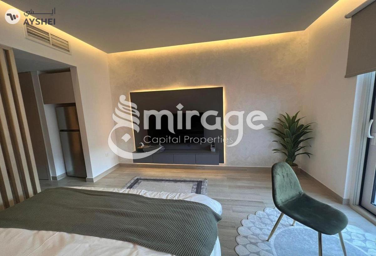 Apartment for rent in Waters Edge, Yas Island-1-1