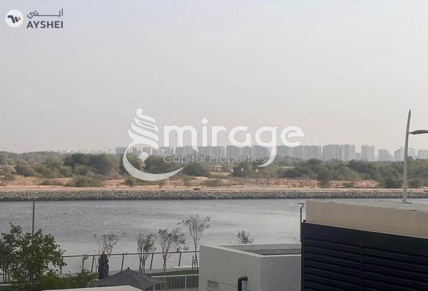 Apartment for rent in Waters Edge, Yas Island