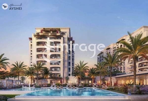 APARTMENT FOR SALE IN VIEWS G, YAS GOLF COLLECTION