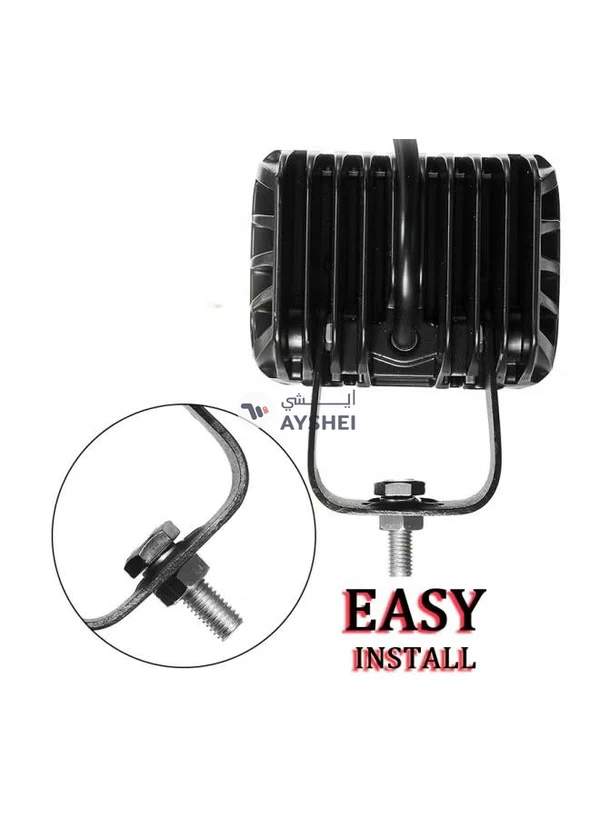 Generic 2-Piece LED Side Shooters Light