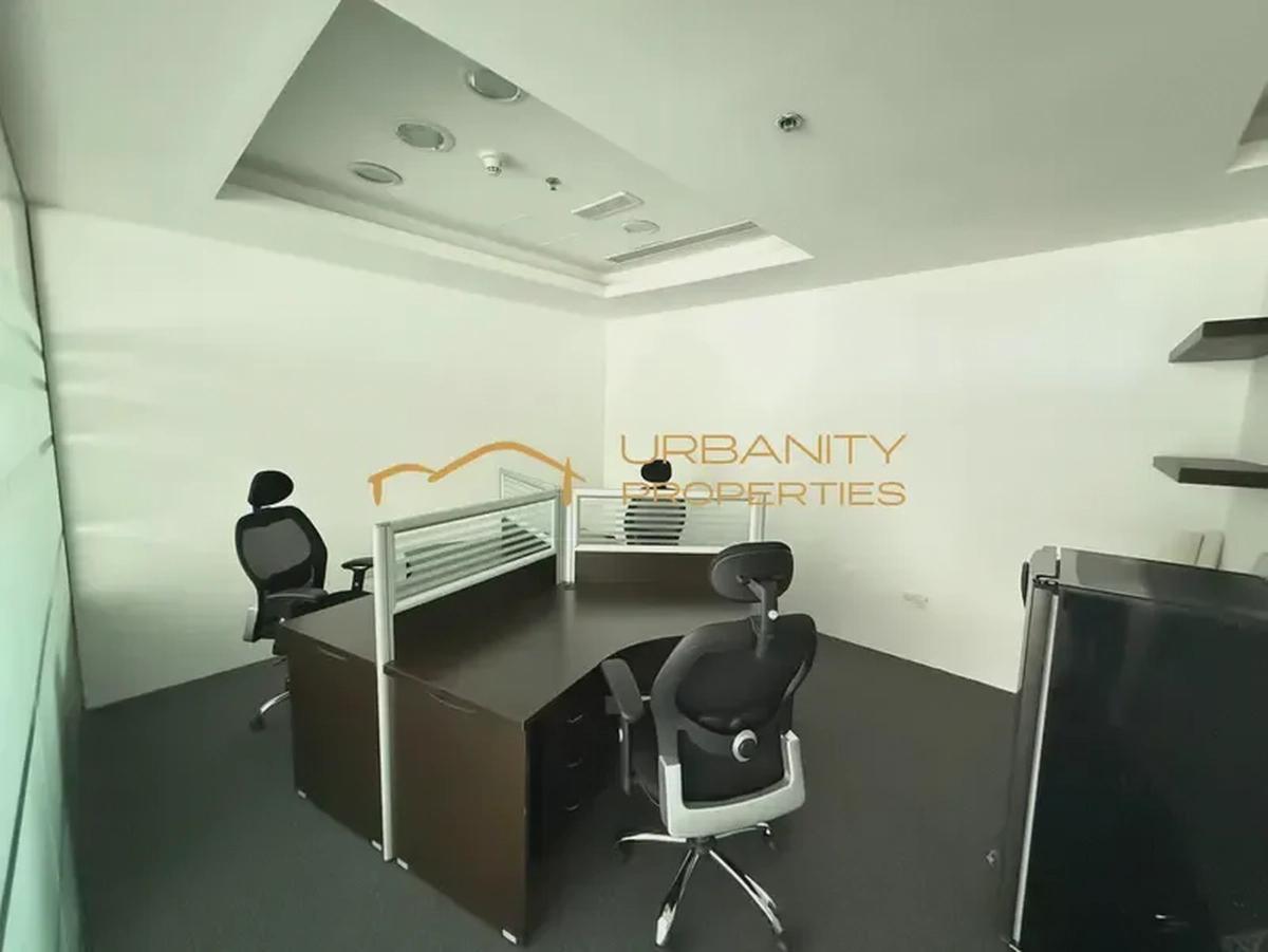 Modern Office Space in The Citadel Tower, Business Bay-0-landscape