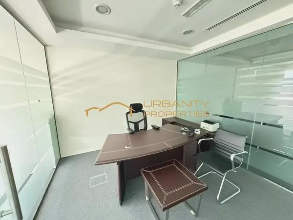Modern Office Space in The Citadel Tower, Business Bay