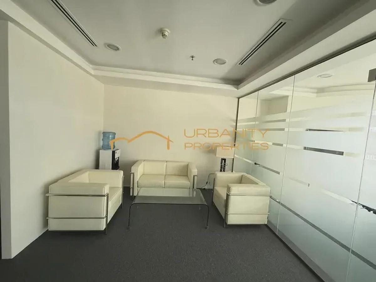 Modern Office Space in The Citadel Tower, Business Bay-0-landscape