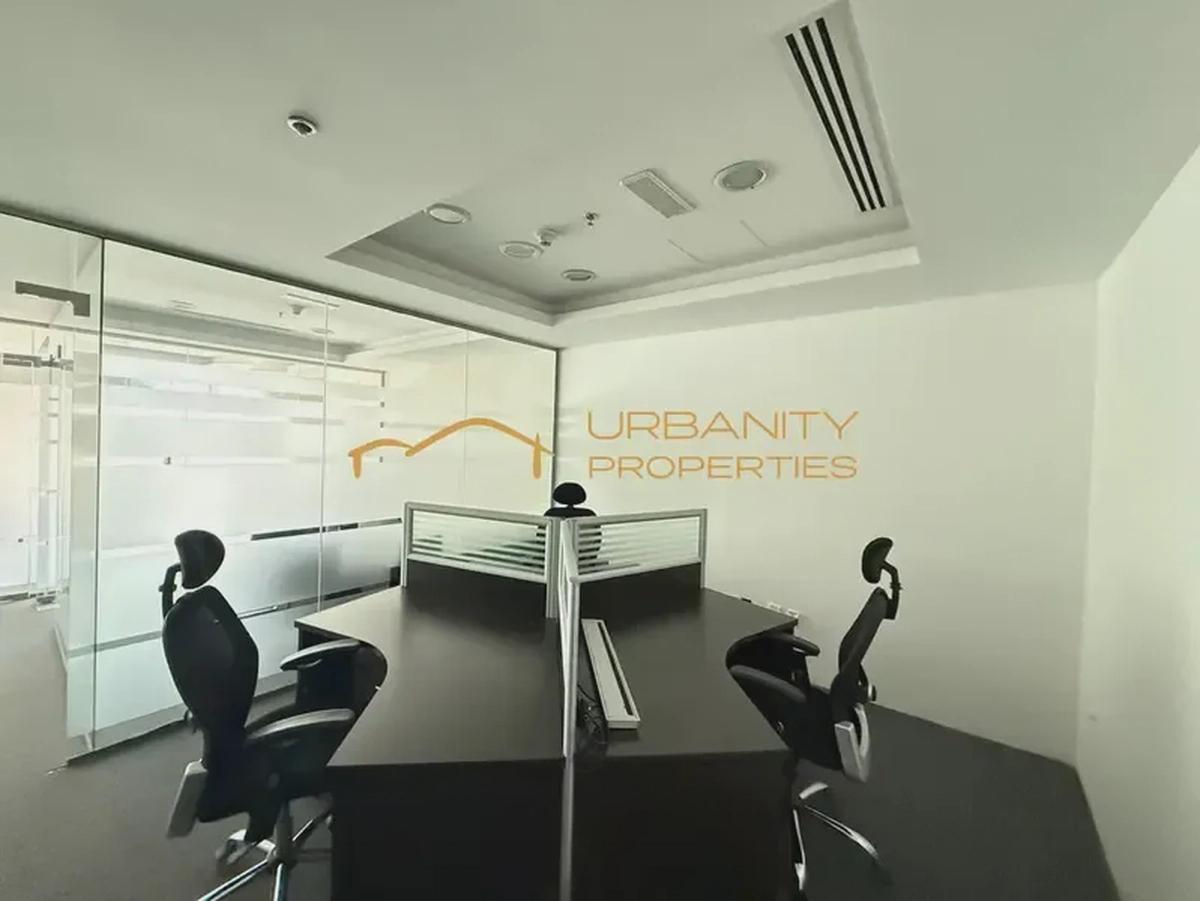 Modern Office Space in The Citadel Tower, Business Bay-3-3