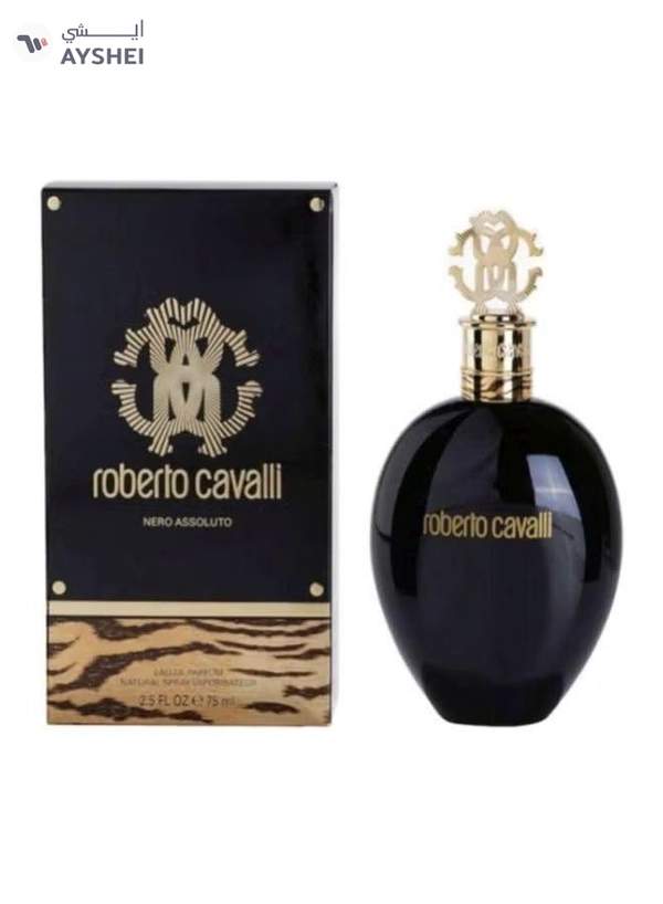 roberto cavalli Nero Assoluto EDP 75ml