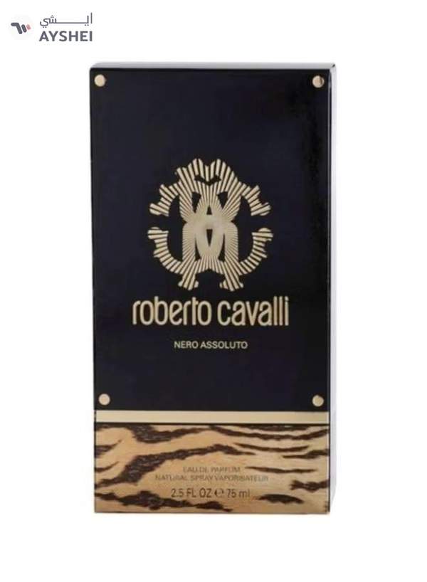 roberto cavalli Nero Assoluto EDP 75ml